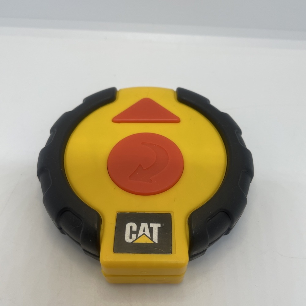 Funrise Lil Movers Construction‎ CAT Construction Replacement Remote Control-toy